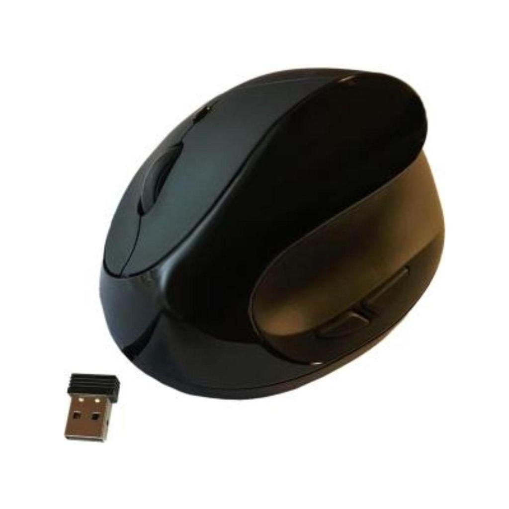 Ergoguys EM011-BKW Mouse Wireless Refurbished - Ergoguys refurbished available on Backmarket