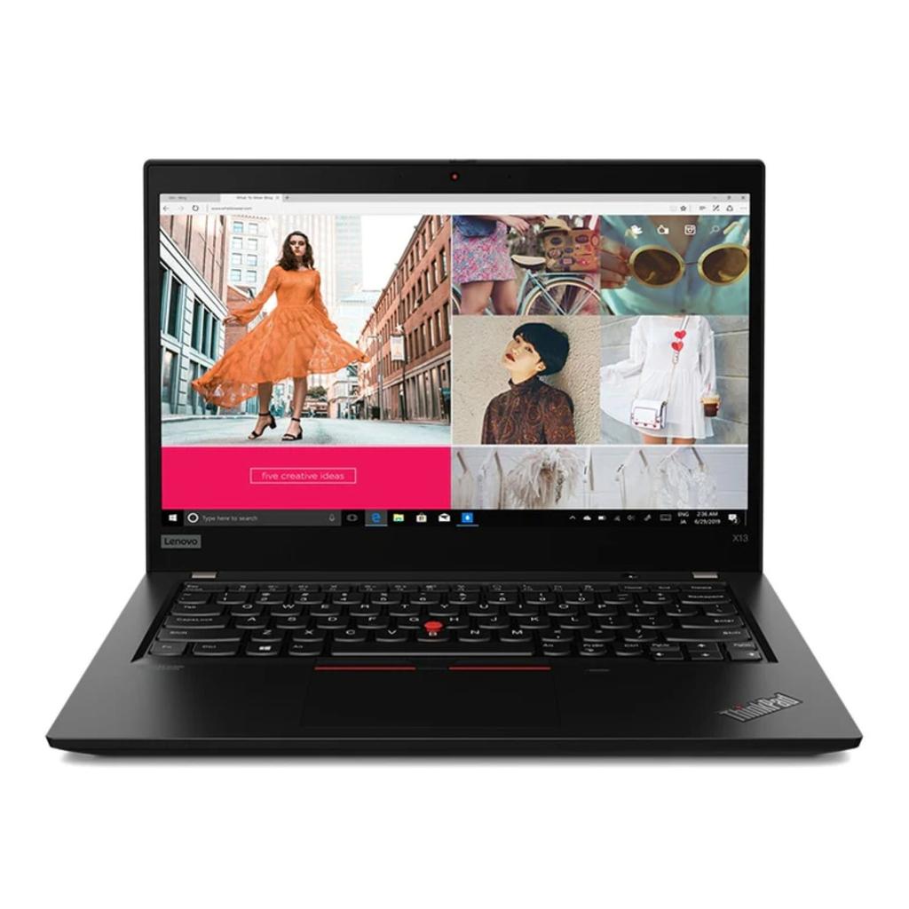 Lenovo ThinkPad X13 13-inch (2021) - Core i5 - Gen 11 (G) - 16 GB - SSD 256 GB Refurbished - Lenovo refurbished available on Backmarket