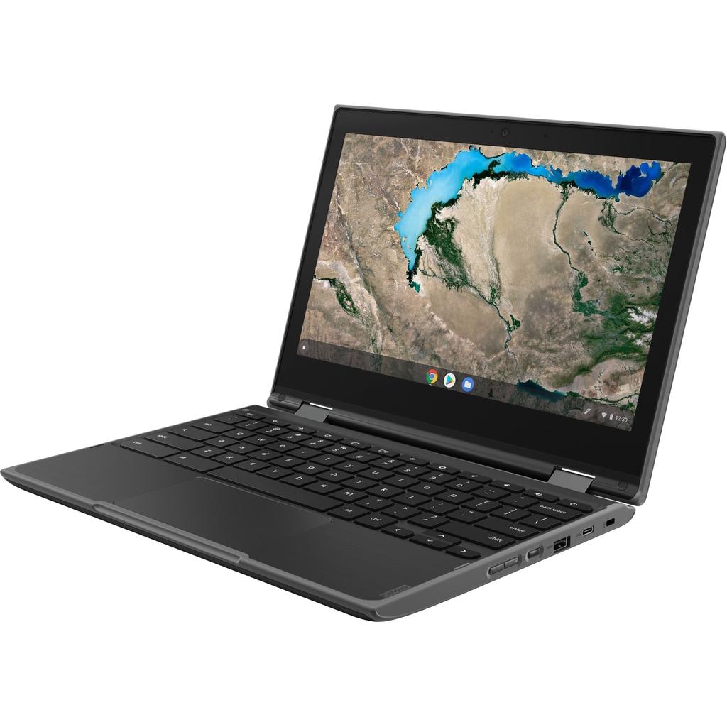 Lenovo Chromebook 300e 2nd Gen A4-9120C 1.6 GHz 32 GB eMMC - 4 GB Refurbished - Lenovo refurbished available on Backmarket