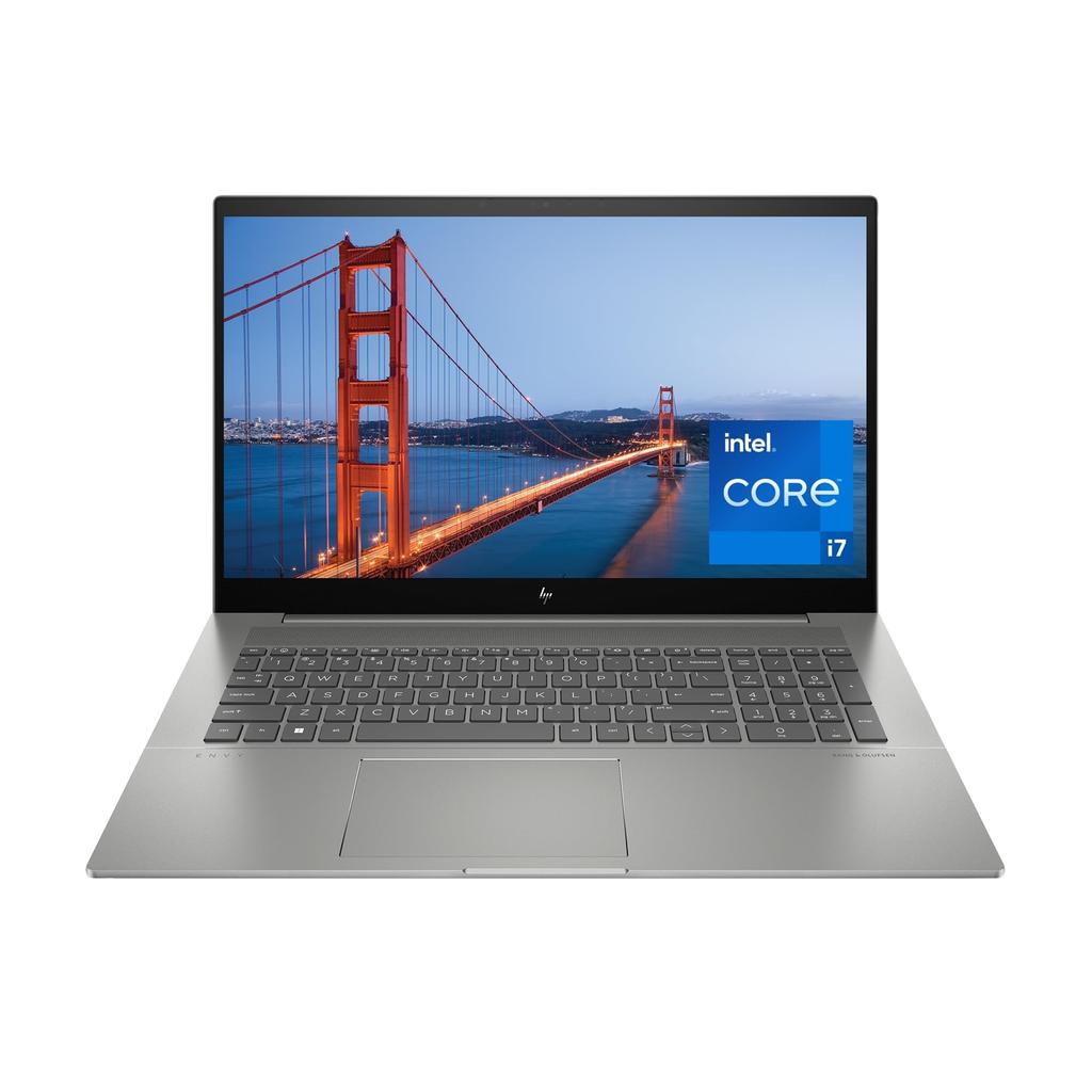 Hp Envy 17 17-inch (2022) - Core i7 - Gen 13 (H) - 16 GB - SSD 256 GB Refurbished - Hewlett-Packard (ou HP en abrégé) refurbished available on Backmarket