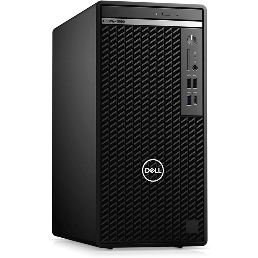 Dell OptiPlex 5090 Core i7 2.9 GHz - SSD 256 GB RAM 16GB Refurbished - Dell refurbished available on Backmarket