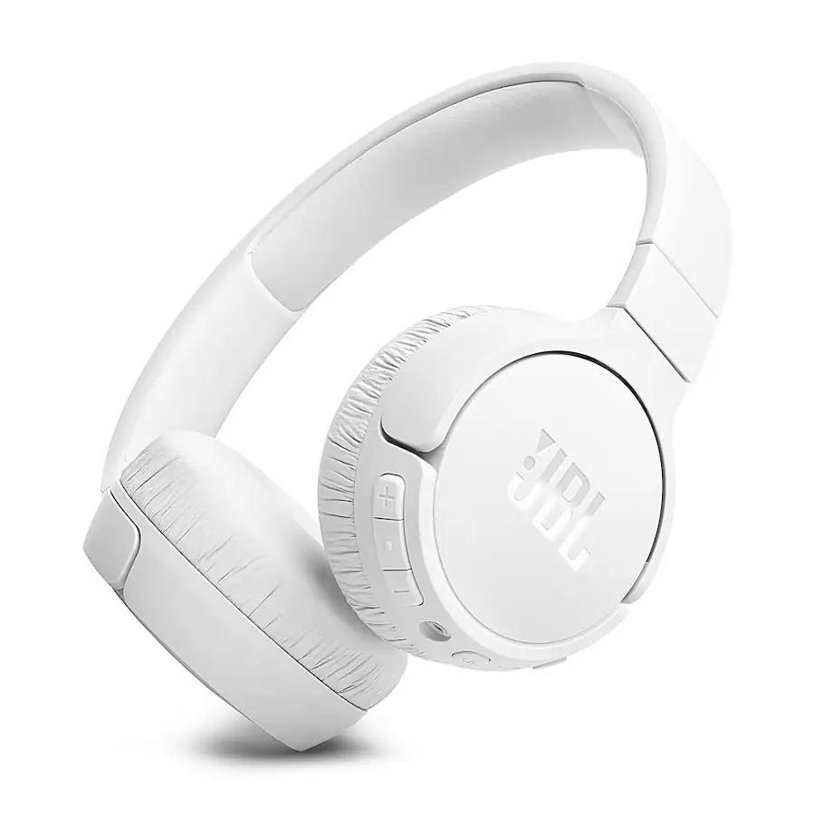 Jbl Tune 670NC Noise cancelling Headphone Bluetooth with microphone - Blue Refurbished - JBL refurbished available on Backmarket