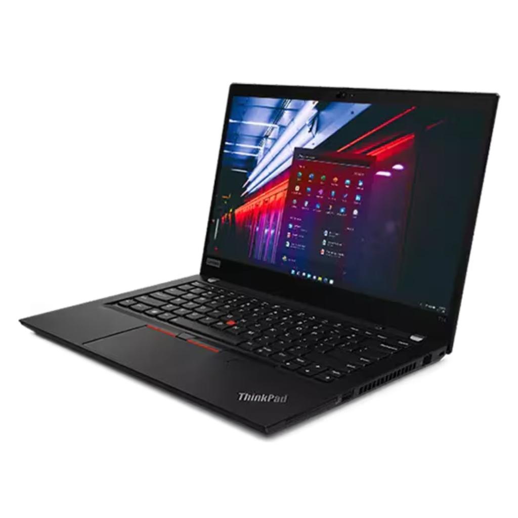 Lenovo ThinkPad T14 G2 14-inch (2020) - Core i7 - Gen 11 (G) - 16 GB - SSD 256 GB Refurbished - Lenovo refurbished available on Backmarket