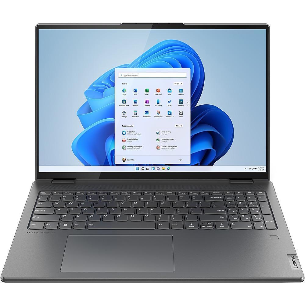 Lenovo Yoga 7 14IAL7 14-inch (2022) - Core i5 - Gen 12 (U) - 16 GB - SSD 512 GB Refurbished - Lenovo refurbished available on Backmarket