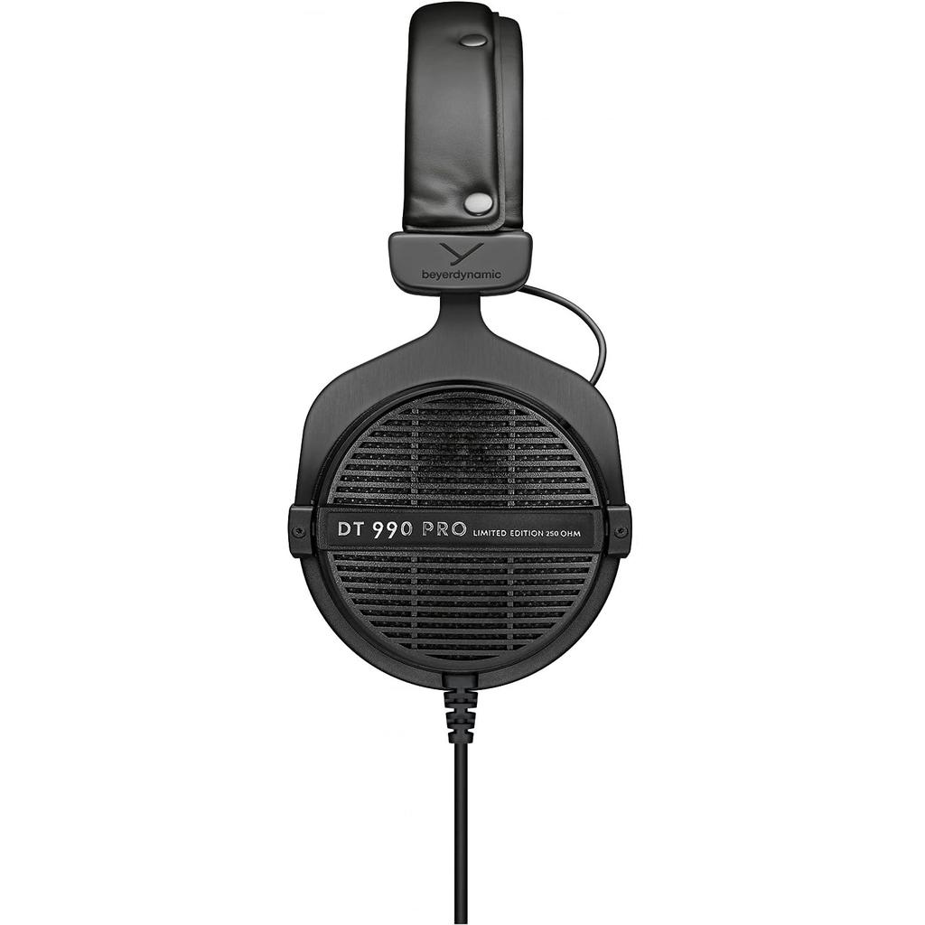 Beyerdynamic DT 990 PRO Headphone - Black Refurbished - Beyerdynamic refurbished available on Backmarket