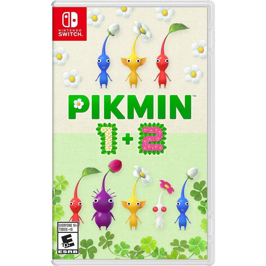 Pikmin 1+2 - Nintendo Switch Refurbished - Nintendo refurbished available on Backmarket