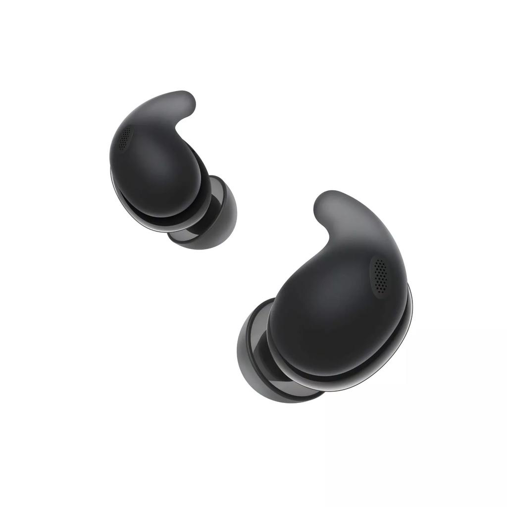Sony LinkBuds Noise-Cancelling Bluetooth Earphones - Black Reconditionné - Sony refurbished available on Backmarket