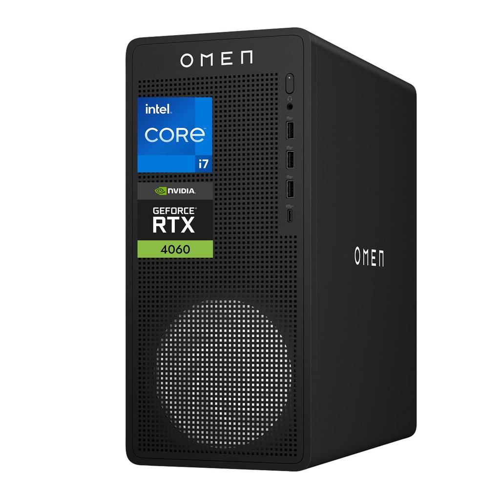 HP OMEN TG03-0007c Core i7-14700F 2.1 GHz - SSD 1 TB - 16GB Reconditionné - Hewlett-Packard (ou HP en abrégé) refurbished available on Backmarket