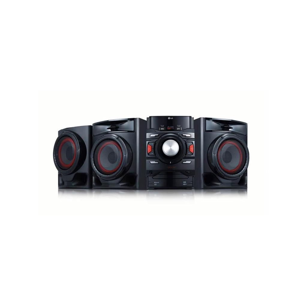 Lg CM4590 XBOOM Micro Hi-Fi system Bluetooth Reconditionné - LG refurbished available on Backmarket