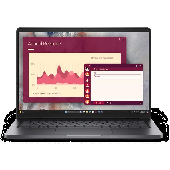 Dell Pro 14 Plus 14-inch (2025) - Core Ultra 5 235U - 32 GB - SSD 1 TB Reconditionné - Dell refurbished available on Backmarket