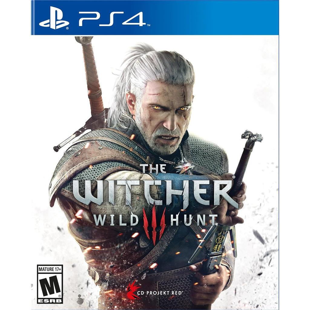 The Witcher 3: Wild Hunt - PlayStation 4 Refurbished - CD Projekt refurbished available on Backmarket
