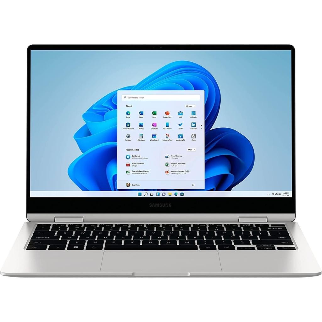 GALAXY BOOK2 PRO 360 16-inch (2022) - Core i7 - Gen 12 - 16 GB - SSD 1 TB Reconditionné - Samsung refurbished available on Backmarket