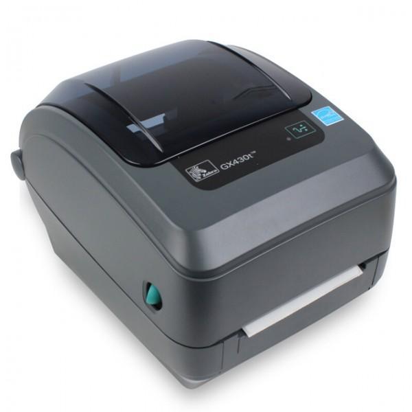 Zebra GX430t Thermal printer Refurbished - Zebra Technologies (si la marque se réfère à l refurbished available on Backmarket