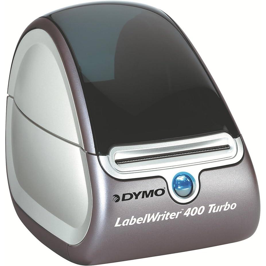 Dymo 400 Turbo Model 93176 Thermal printer Refurbished - Dymo refurbished available on Backmarket