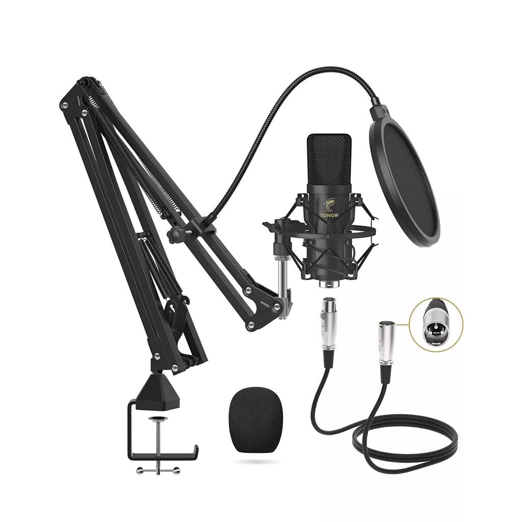 Tonor TC20 XLR audio accessories Refurbished - Tonor refurbished available on Backmarket