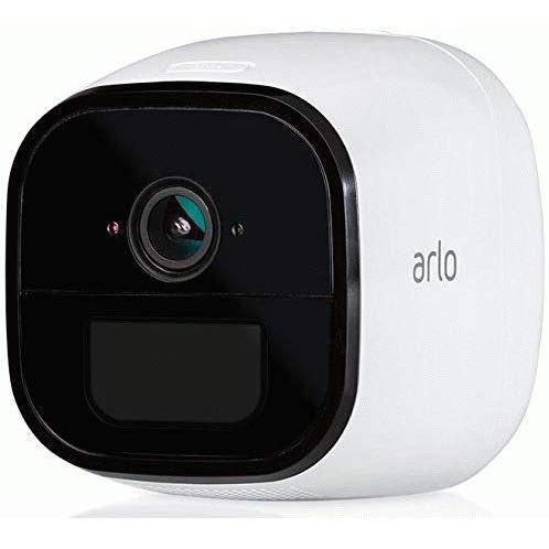 Arlo Go VML4030-100 Camcorder - White Refurbished - Arlo refurbished available on Backmarket