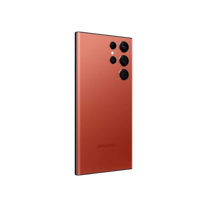Galaxy S22 Ultra 5G 256GB - Red - Unlocked Refurbished - Samsung refurbished available on Backmarket