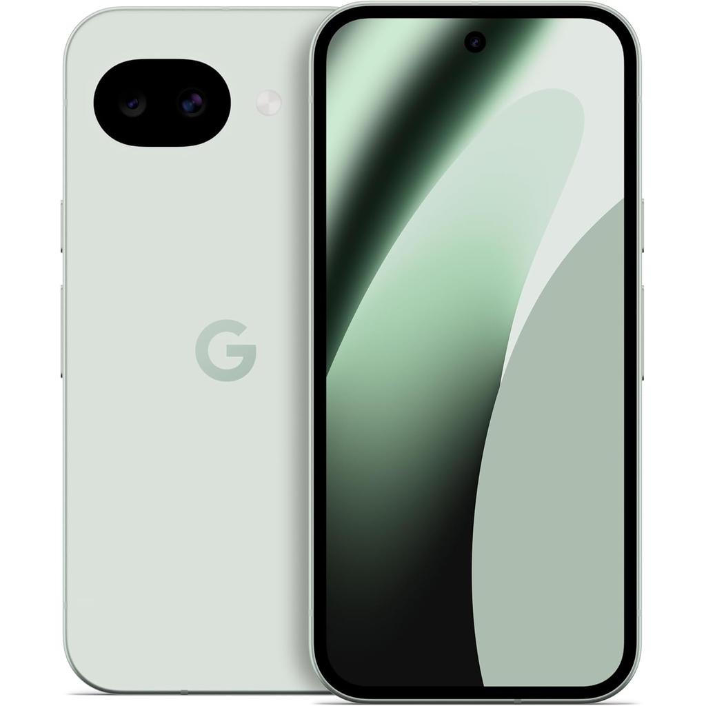 Google Pixel 10a 128GB - Green - Unlocked Refurbished - Google refurbished available on Backmarket
