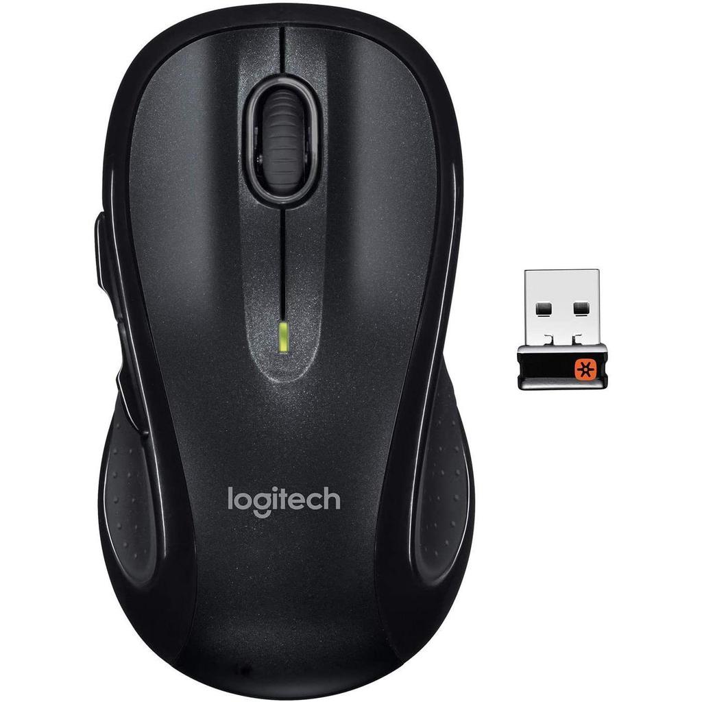 Logitech M510 910-001822 Mouse Wireless Refurbished - Logitech refurbished available on Backmarket