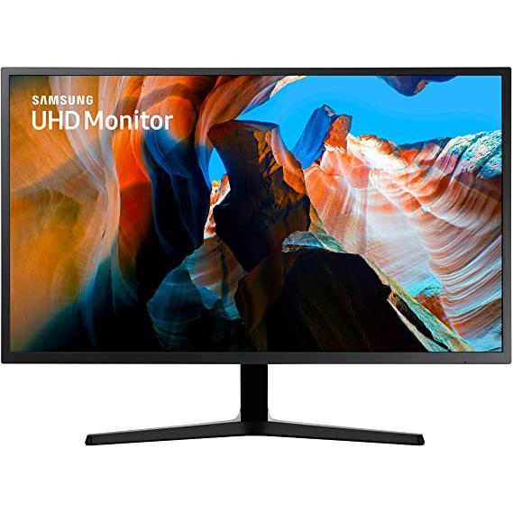 Samsung 32-inch Monitor 3840 x 2160 LED (LU32J590UQNXZA) Refurbished - Samsung refurbished available on Backmarket