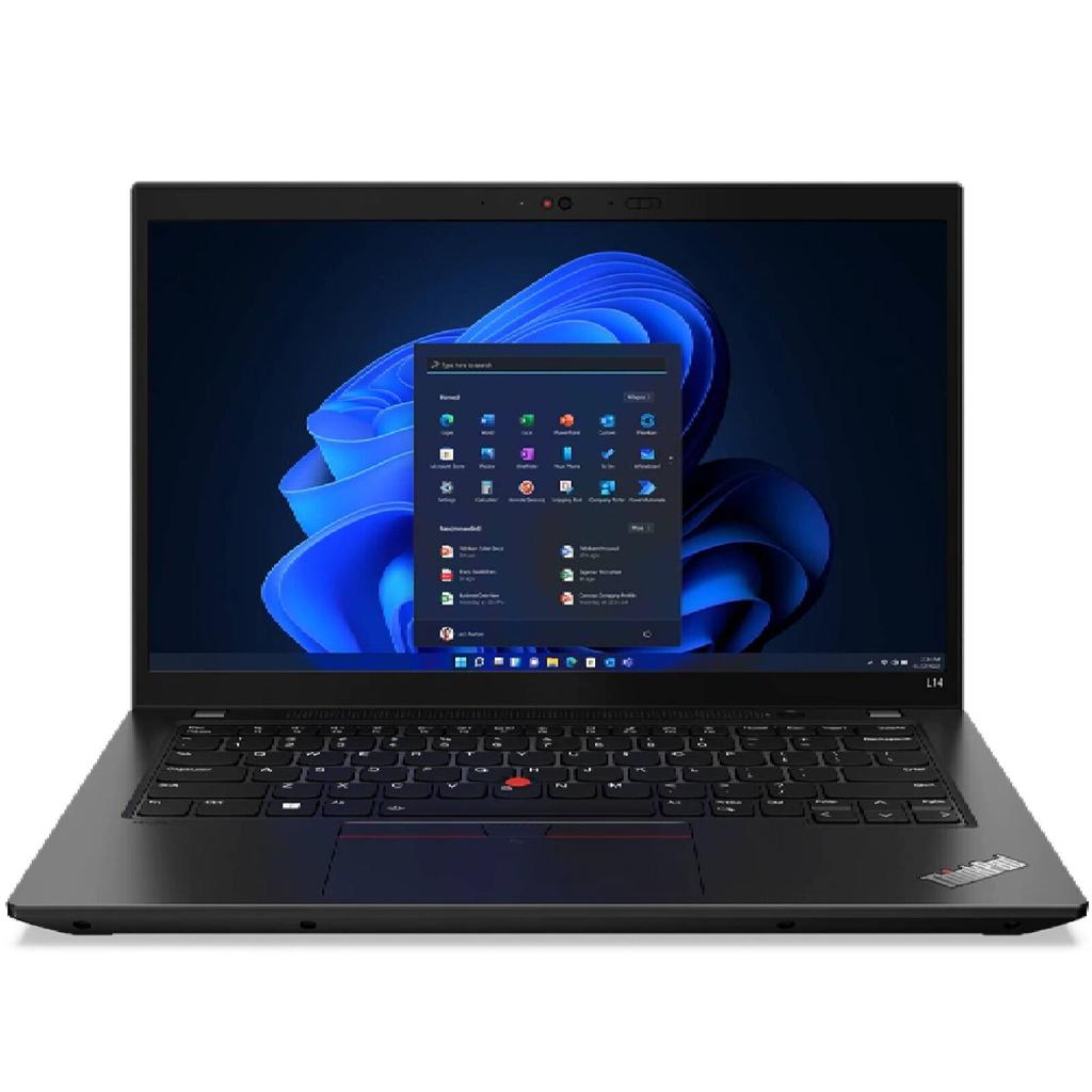 Lenovo Thinkpad L14 G3 14-inch (2022) - Core i5 - Gen 12 (U) - 16 GB - SSD 256 GB Refurbished - Lenovo refurbished available on Backmarket