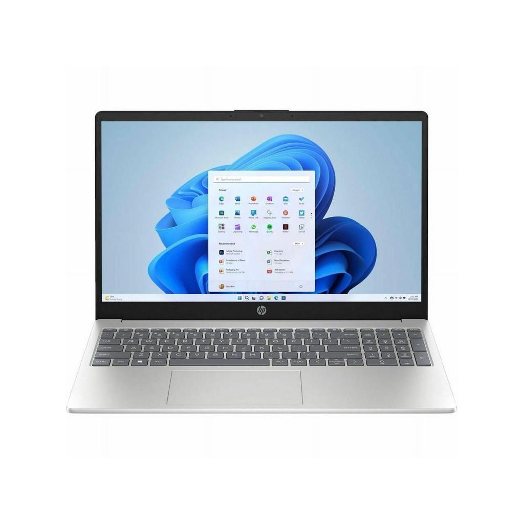 Hp 15-FC0046NR-RB 15-inch (2022) - Ryzen 5 7520U - 8 GB - SSD 256 GB Reconditionné - Hewlett-Packard (ou HP en abrégé) refurbished available on Backmarket