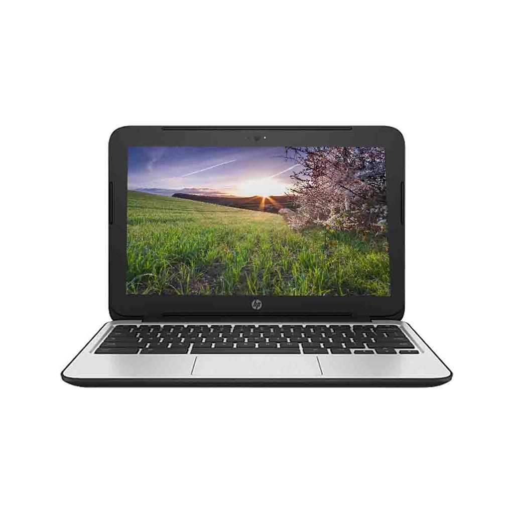 HP ChromeBook 11 G4 Celeron N2840 2.1 GHz 16 GB SSD - 4 GB Refurbished - Hewlett-Packard (ou HP en abrégé) refurbished available on Backmarket