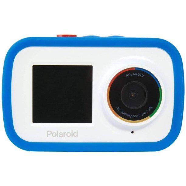Polaroid ID922-BLU Sport camera Refurbished - Polaroid refurbished available on Backmarket