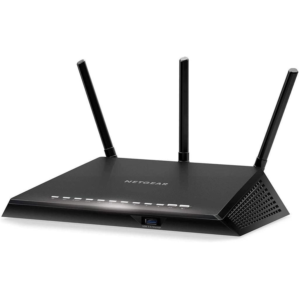 Netgear Nighthawk R6700 AC1750 Router Refurbished - Netgear refurbished available on Backmarket