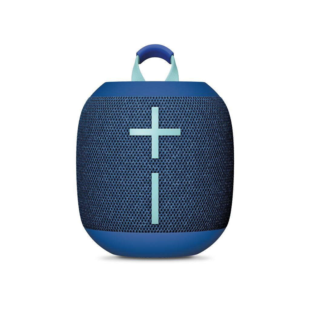 Ultimate Ears Wonderboom 4 Bluetooth speakers - Blue Reconditionné - Ultimate Ears refurbished available on Backmarket