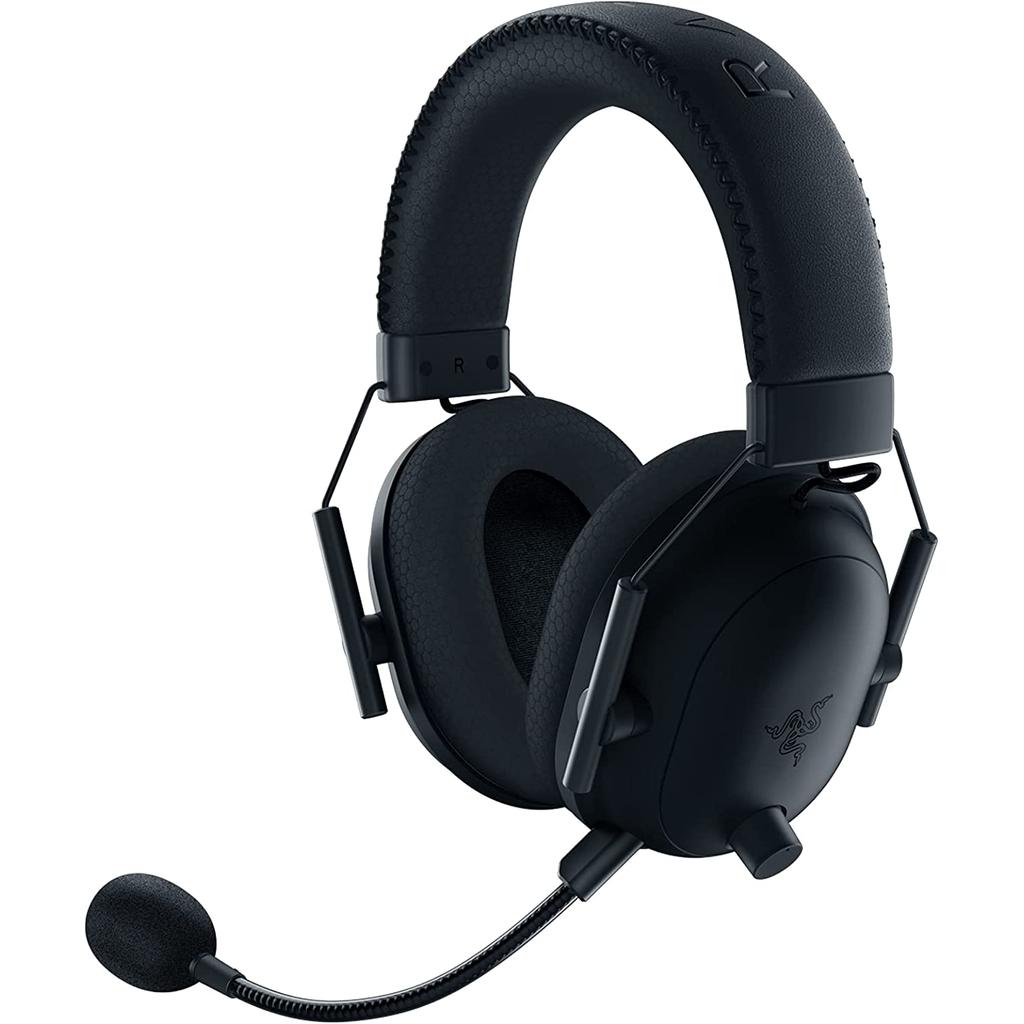Razer BlackShark V2 Pro Gaming Headphone Bluetooth with microphone - Black Refurbished - Razer refurbished available on Backmarket