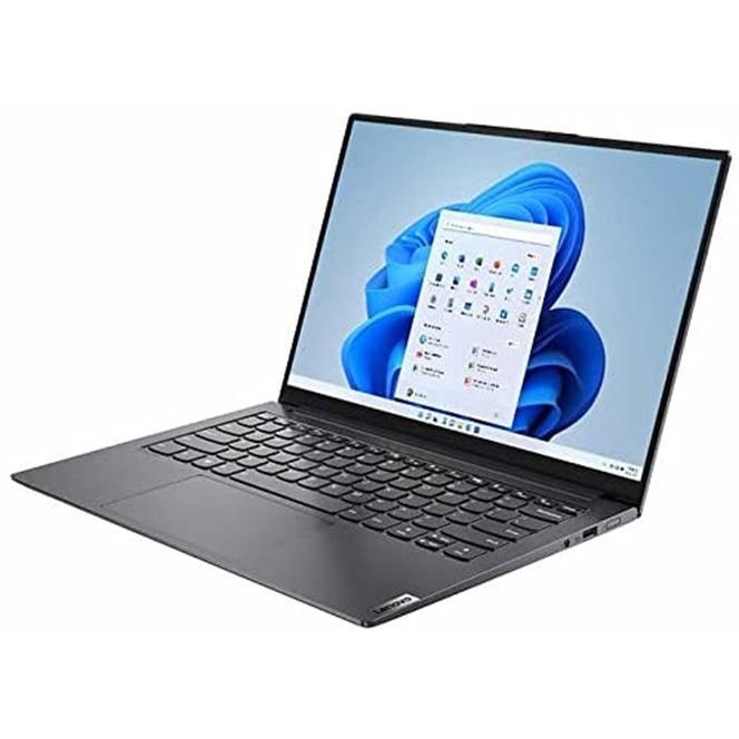 Lenovo IdeaPad Slim 7i Pro 14-inch (2021) - Core i7-11370H - 16 GB - SSD 1 TB Reconditionné - Lenovo refurbished available on Backmarket