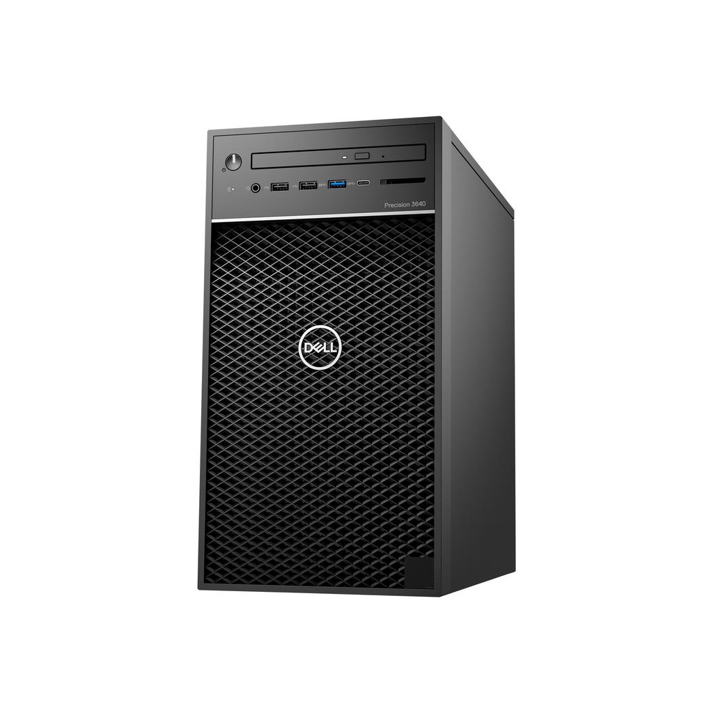 Dell Precision 3640 Tower Core i7 2.9 GHz - SSD 512 GB RAM 16GB Refurbished - Dell refurbished available on Backmarket