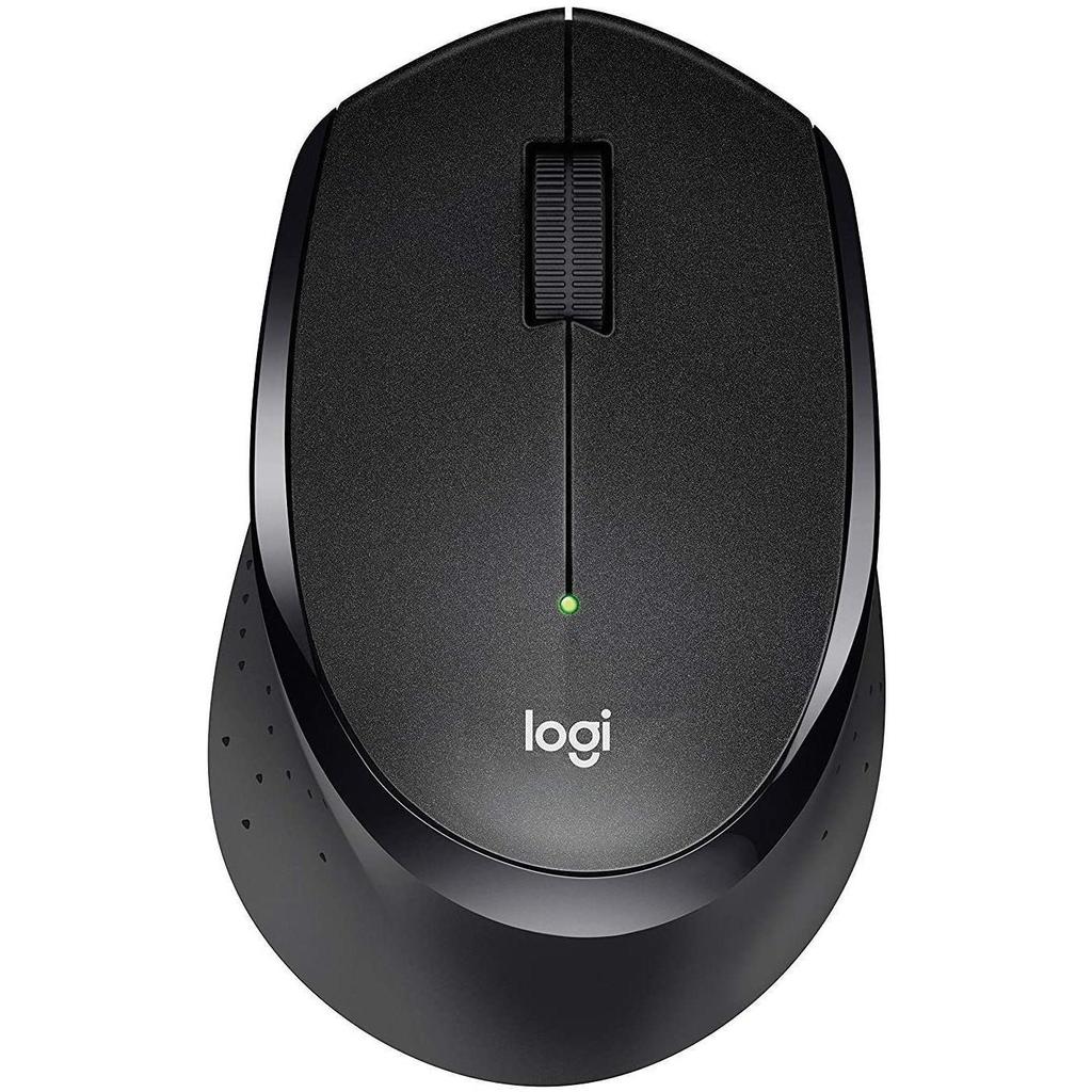Logitech M330 Silent Plus Mouse Wireless Refurbished - Logitech refurbished available on Backmarket