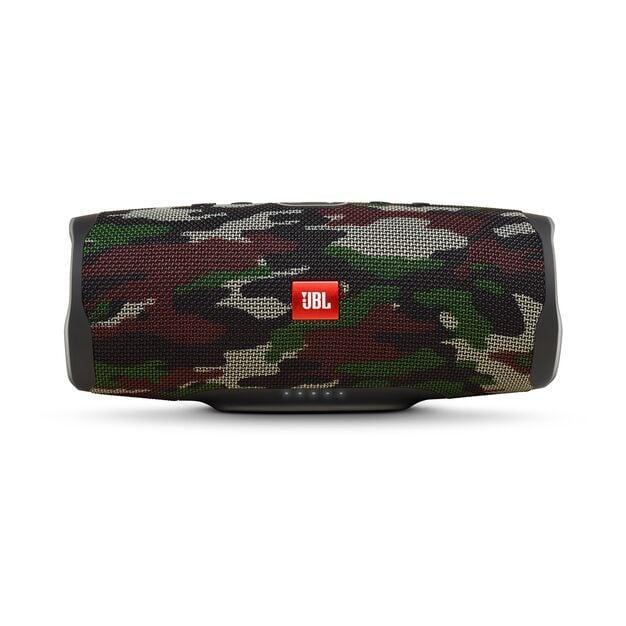 JBL Charge 4 Bluetooth speakers - Camo Refurbished - JBL refurbished available on Backmarket