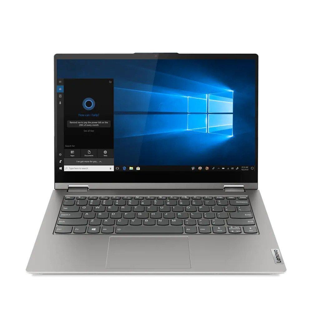 Lenovo ThinkBook 14s Yoga ITL 14-inch (2021) - Core i5 - Gen 11 (G) - 16 GB - SSD 512 GB Refurbished - Lenovo refurbished available on Backmarket