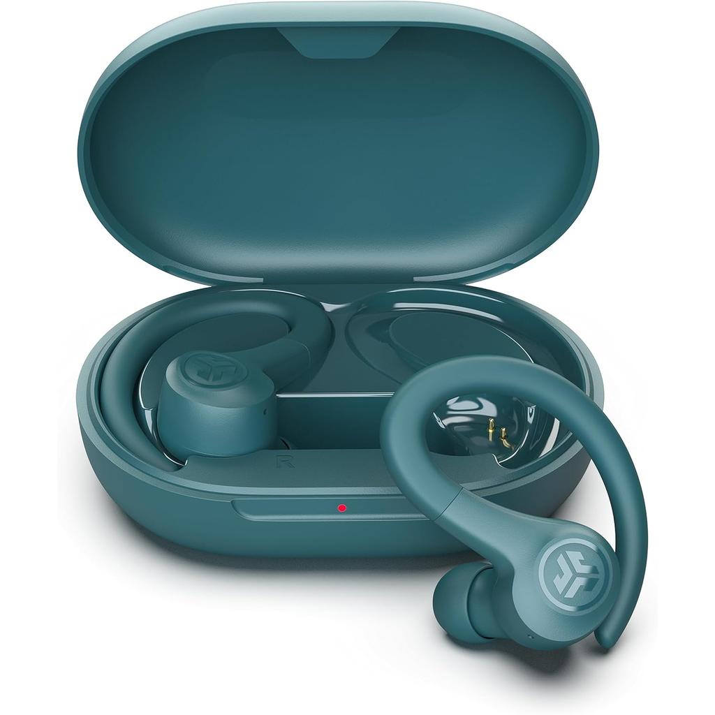 Jlab GO Air Sport Earbud Noise-Cancelling Bluetooth Earphones - Green Reconditionné - JLab Audio refurbished available on Backmarket
