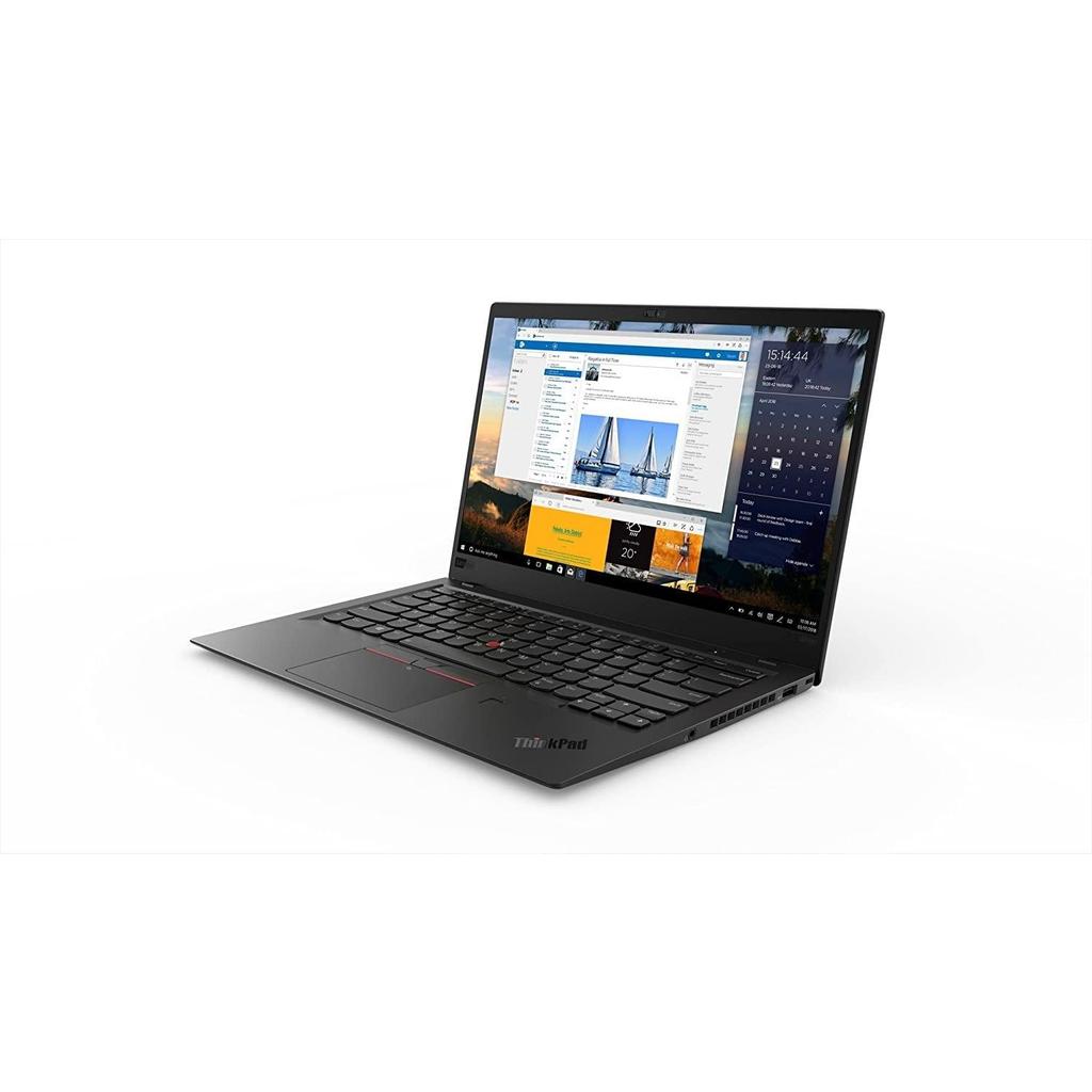 Lenovo ThinkPad X1 Carbon G7 14-inch (2018) - Core i7-8565U - 16 GB - SSD 512 GB Reconditionné - Lenovo refurbished available on Backmarket