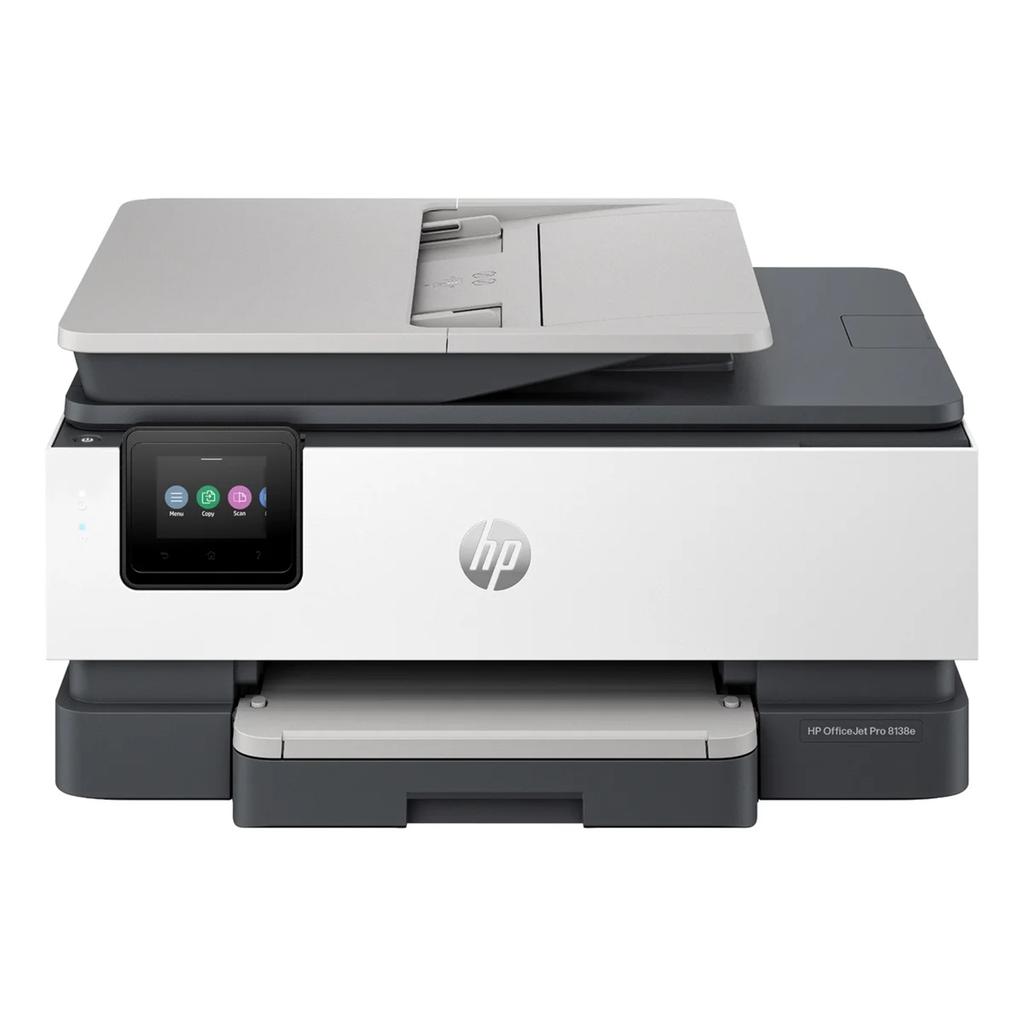 HP OfficeJet Pro 8138e Refurbished - Hewlett-Packard (ou HP en abrégé) refurbished available on Backmarket
