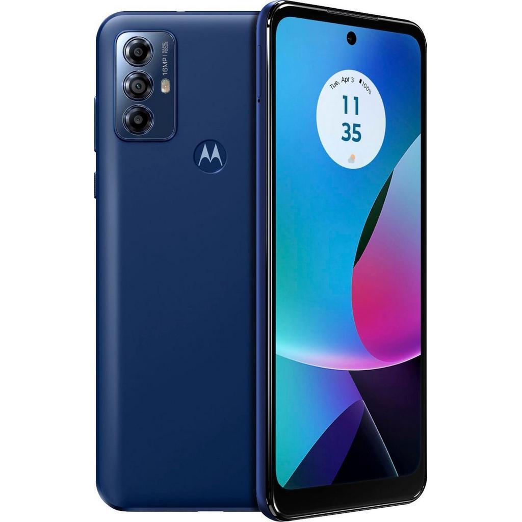 Motorola Moto G Play (2023) 32GB - Blue - Unlocked Refurbished - Motorola refurbished available on Backmarket