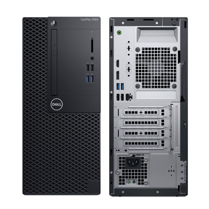 Dell OptiPlex 3060 MT Core i5 3 GHz - SSD 1 TB RAM 8GB Refurbished - Dell refurbished available on Backmarket