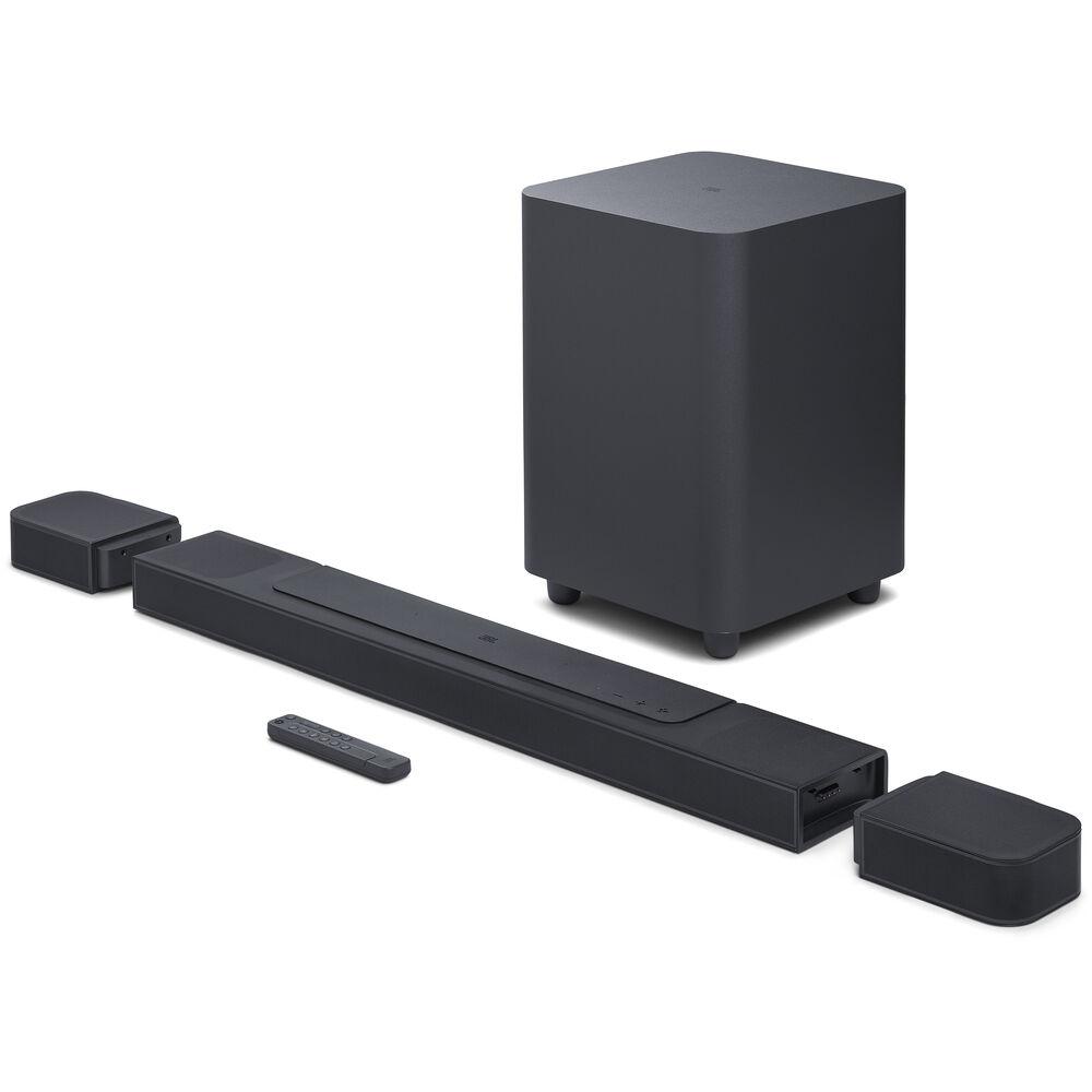 Soundbar JBL BAR 1000 - Black Refurbished - JBL refurbished available on Backmarket