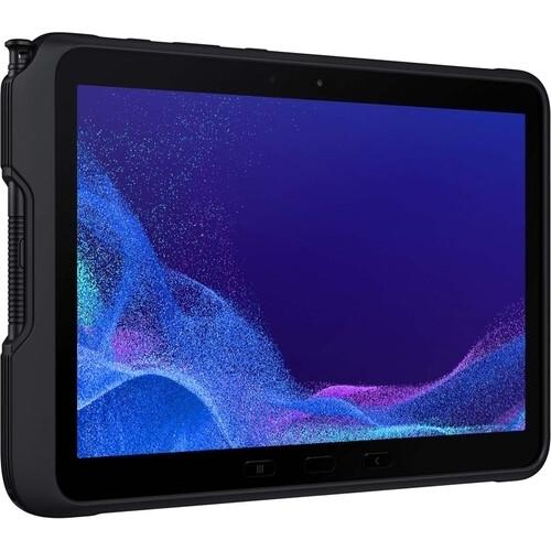 Galaxy Tab Active4 Pro 64GB - Black - (Wi-Fi + 4G) Reconditionné - Samsung refurbished available on Backmarket