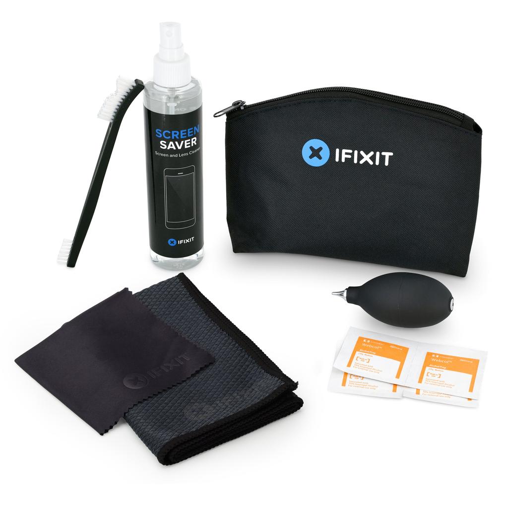 iFixit Essentials (bundle) Cleaning kit Refurbished - iFixit refurbished available on Backmarket