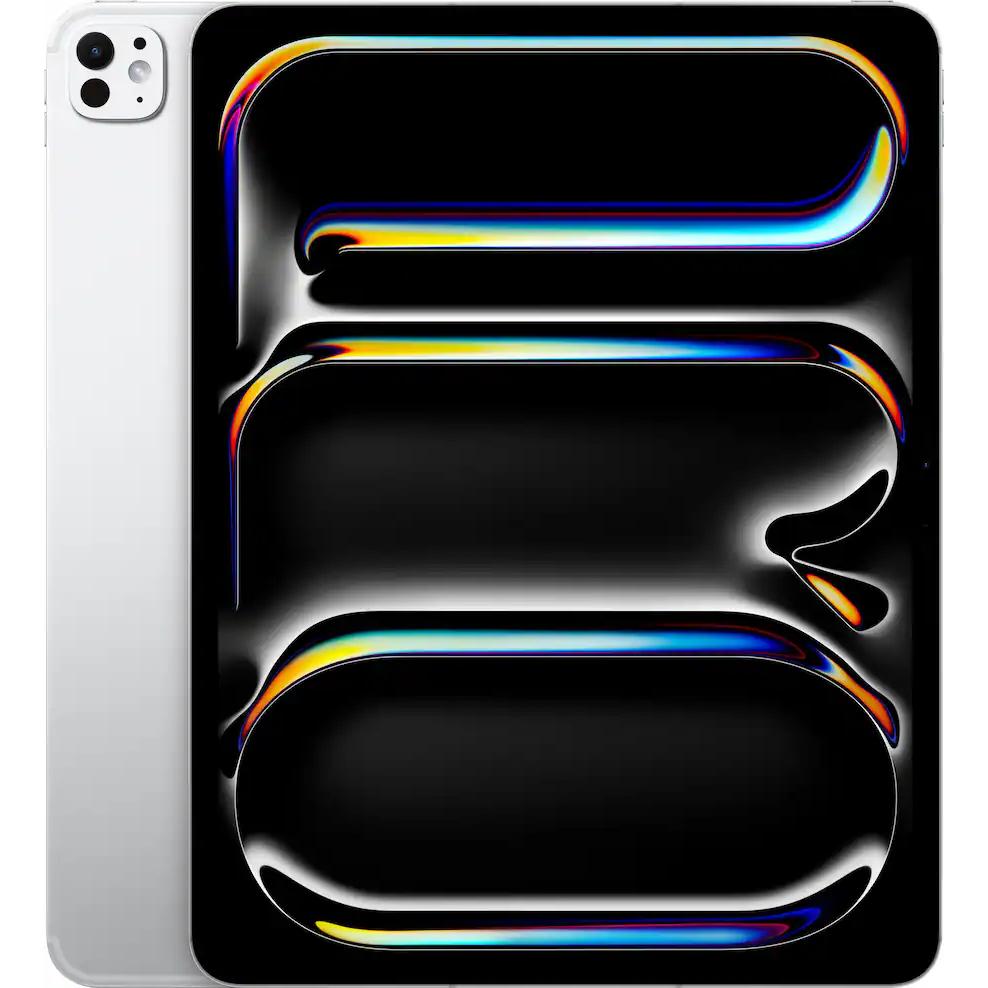 iPad Pro 13-inches (2025) 8th gen 2000 GB - Wi-Fi + 5G - Silver with Nano-texture display Refurbished - Apple refurbished available on Backmarket
