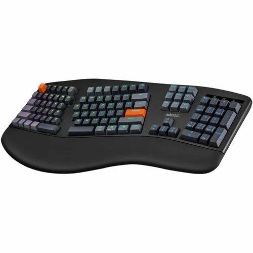 Adesso Keyboard QWERTY Wireless Backlit Keyboard EasyTouch1500 Refurbished - Adesso est une marque connue, mais elle n'est pas aussi refurbished available on Backmarket