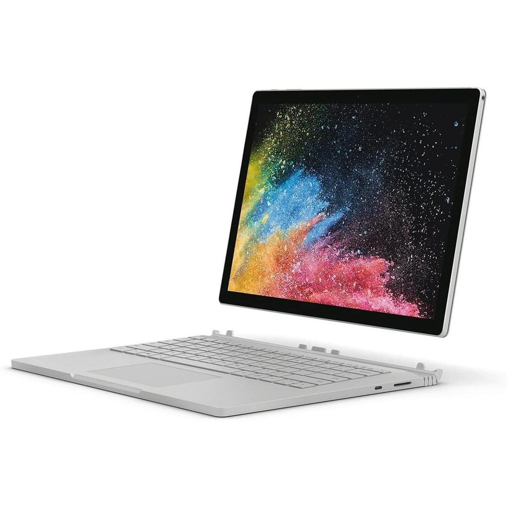 Microsoft Surface Book 2 13-inch (2017) - Core i7-8650U - 16 GB - SSD 1 TB Reconditionné - Microsoft refurbished available on Backmarket
