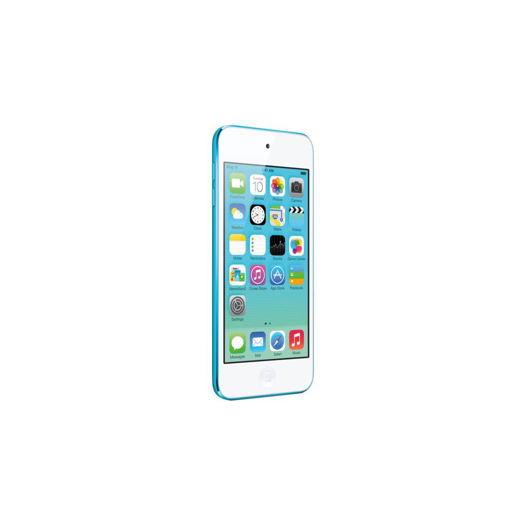 Buy iPod touch 5 64GB - Blue Reconditionné - $110.00 iPod touch 5 64GB - Blue Reconditionné - Apple refurbished available on Backmarket