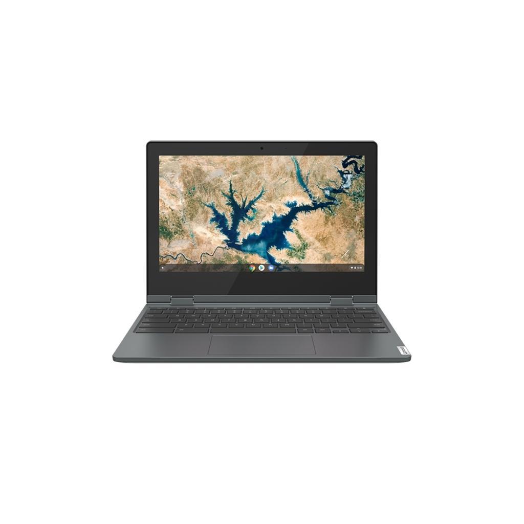Lenovo IdeaPad 3 ChromeBook Celeron N4020 1.1 GHz 32 GB eMMC - 4 GB Reconditionné - Lenovo refurbished available on Backmarket