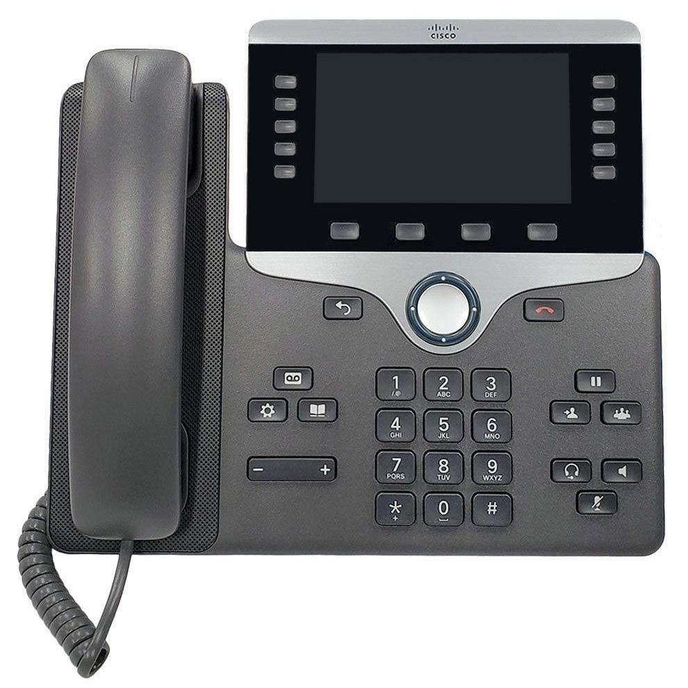Cisco CP-8811-K9= Landline telephone Refurbished - Cisco Systems Inc. refurbished available on Backmarket
